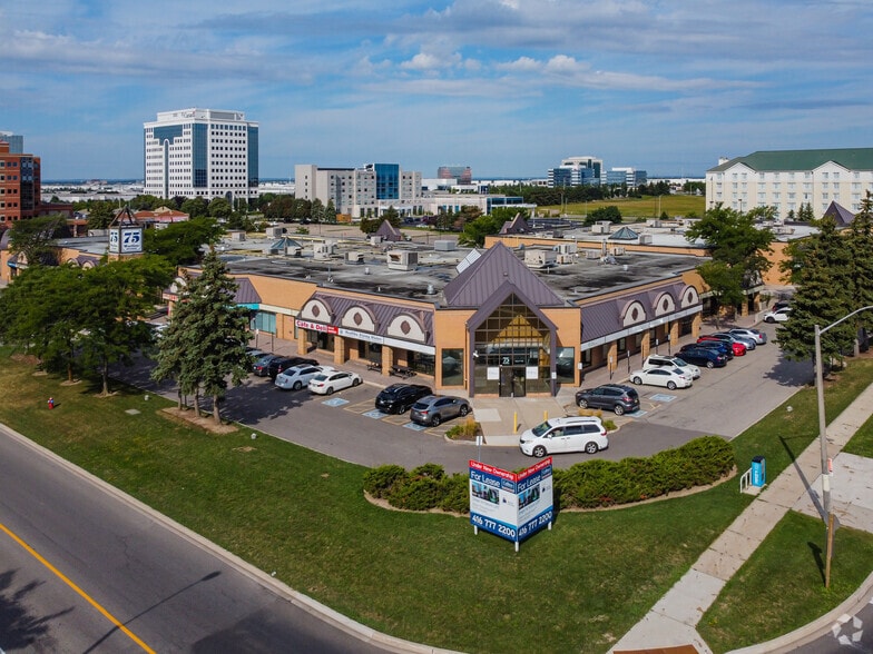 Primary Photo Of 75 Watline Ave, Mississauga General Retail For Lease