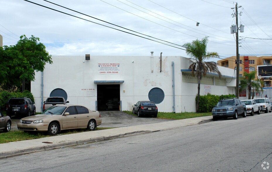 More Photos Of 442-490 NW South River Dr, Miami Warehouse For Lease