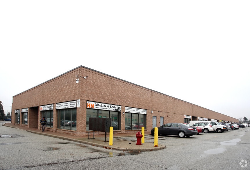 More Photos Of 19 Kenview Blvd, Brampton Warehouse For Sale