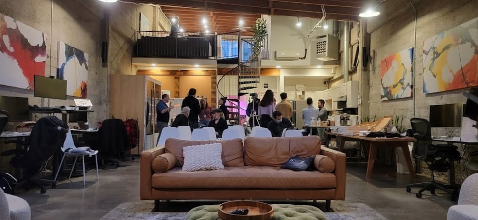 More Photos Of 182 Shipley St, San Francisco Flex For Lease