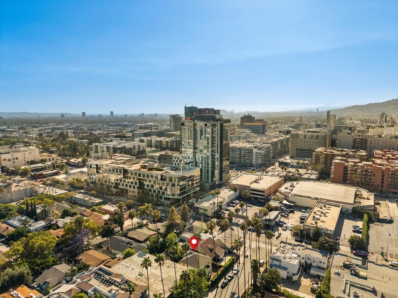 More Photos Of 6046 Carlton Way, Los Angeles Apartments For Sale