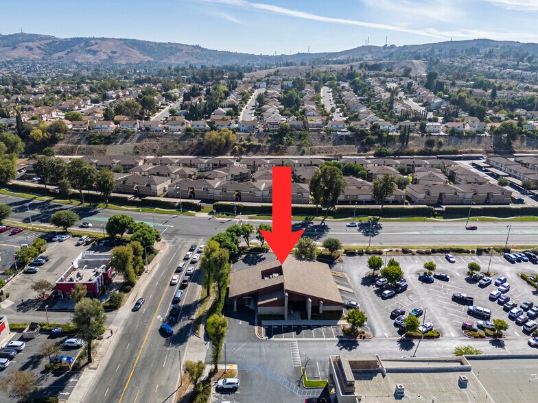 More Photos Of 17899 Colima Rd, City Of Industry Bank For Lease