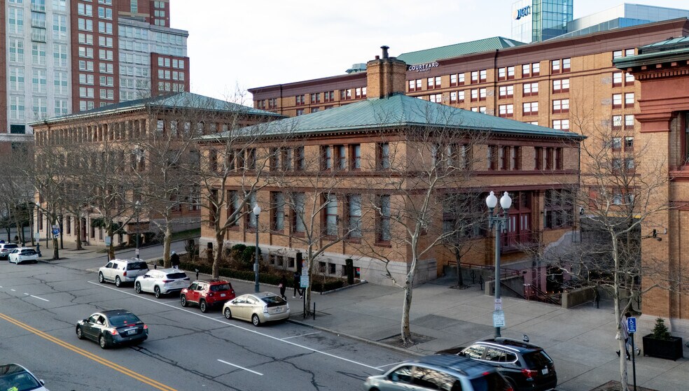 More Photos Of 36 Exchange Ter, Providence Office For Sale