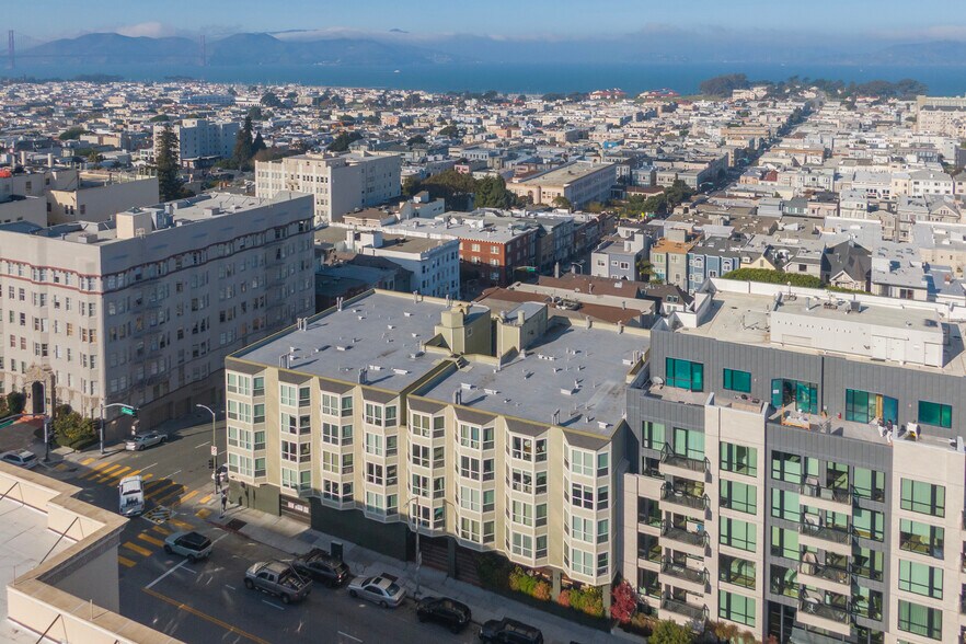 More Photos Of 1690 Broadway, San Francisco Apartments For Sale