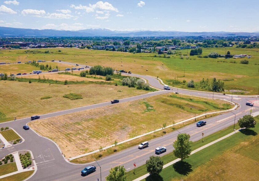 More Photos Of Cattail, Bozeman Land For Sale