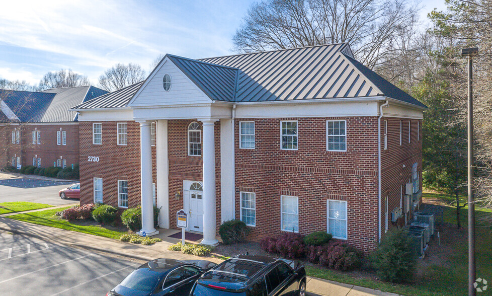 Primary Photo Of 2730 E WT Harris Blvd, Charlotte Office For Lease