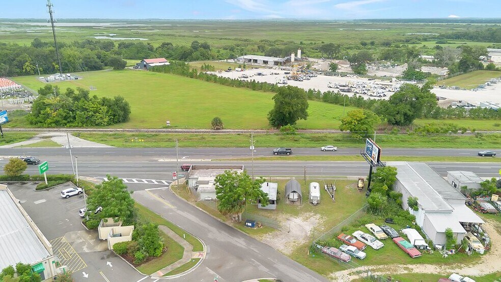 More Photos Of 3101 N Orange Blossom Trl, Zellwood Restaurant For Sale