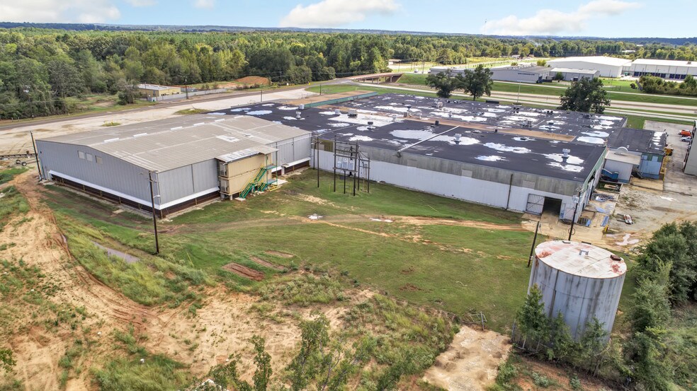 More Photos Of 13343 Interstate 20 E, Tyler Warehouse For Lease