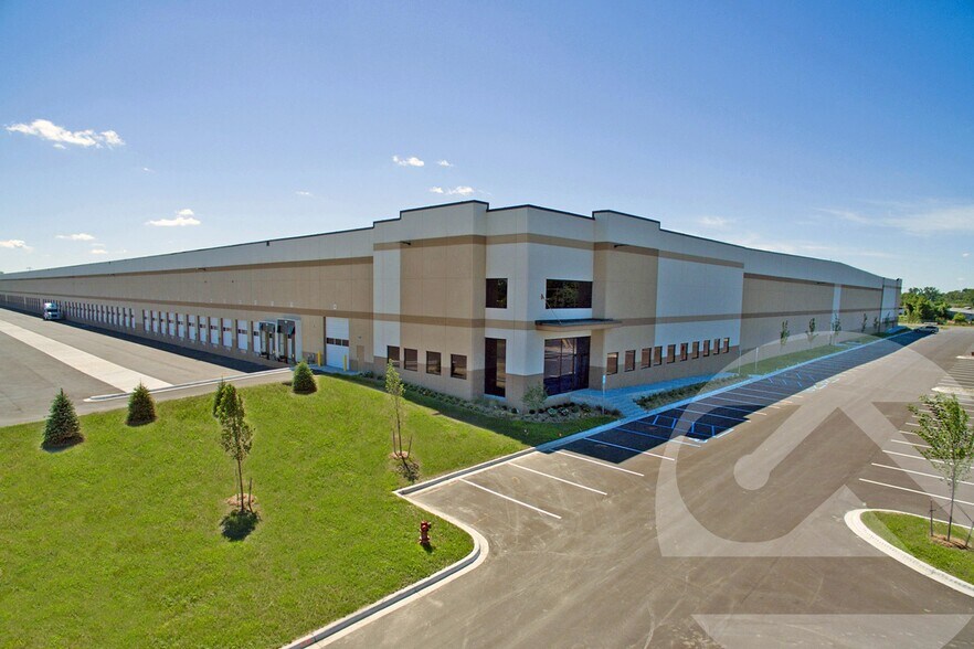 Primary Photo Of 1400 E 10 Mile Rd, Hazel Park Industrial For Sale