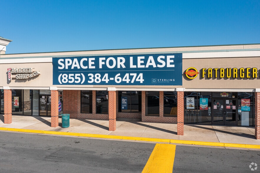 More Photos Of 8025-8125 Sudley Rd, Manassas Unknown For Lease