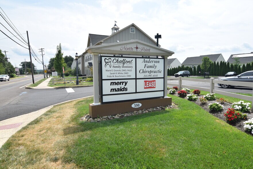 More Photos Of 350 N Main St, Chalfont Medical For Sale