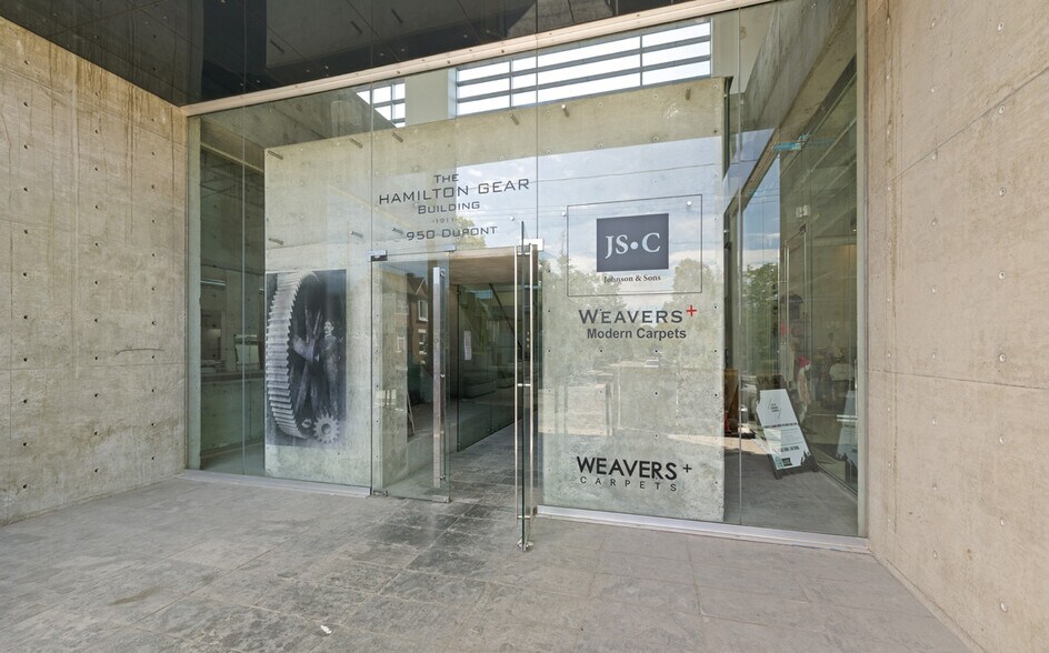 More Photos Of 950 Dupont St, Toronto Office For Lease