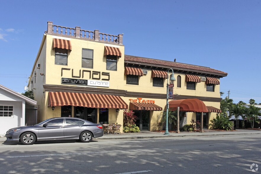 More Photos Of 219 N 21st Ave, Hollywood Storefront Retail Office For Lease