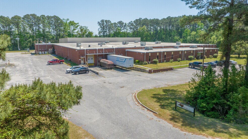 More Photos Of 7427 NC Highway 58 S, Stantonsburg Manufacturing For Sale
