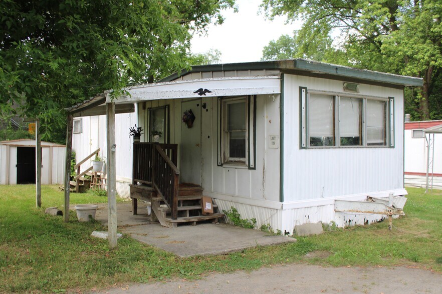 More Photos Of 3554 Watkins Rd, Horseheads Manufactured Housing Mobile Home Park For Sale