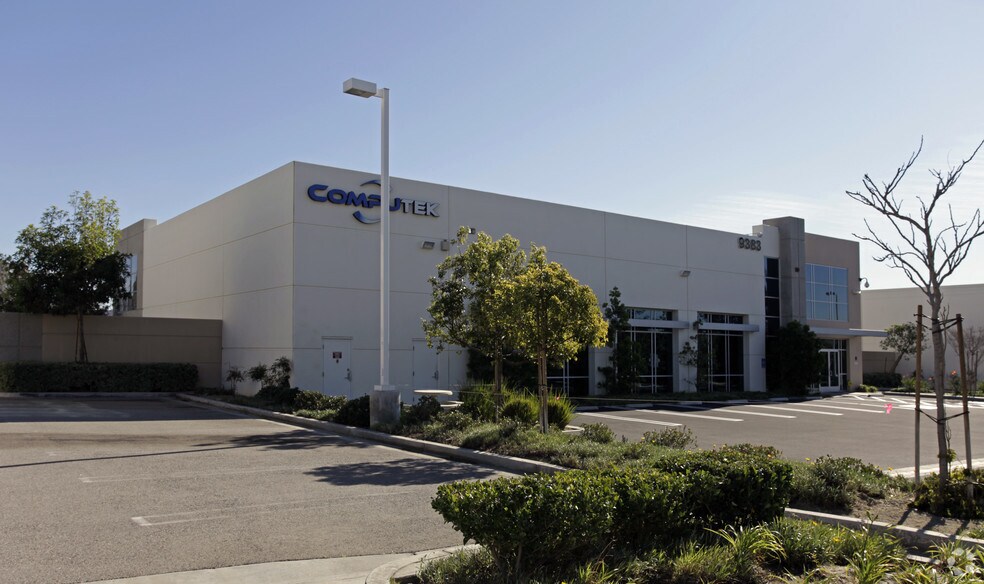 More Photos Of 9383 Charles Smith Ave, Rancho Cucamonga Warehouse For Lease