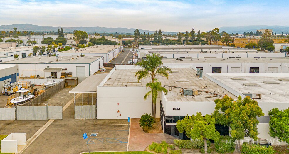 Primary Photo Of 1412 N Hundley St, Anaheim Warehouse For Lease
