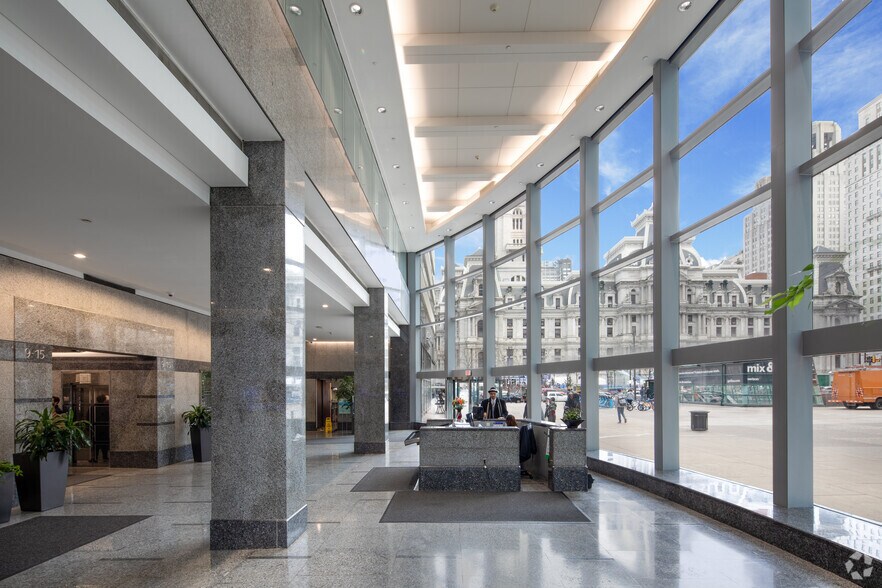 More Photos Of 1500 John F Kennedy Blvd, Philadelphia Office For Lease
