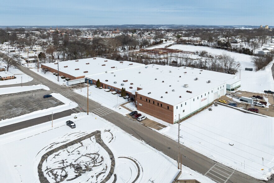 More Photos Of 1100 Stafford St, Washington Manufacturing For Sale