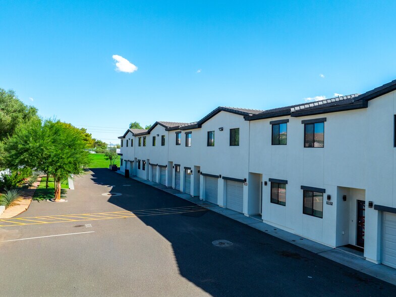 Primary Photo Of 21050 N 23rd Ave, Phoenix Apartments For Sale