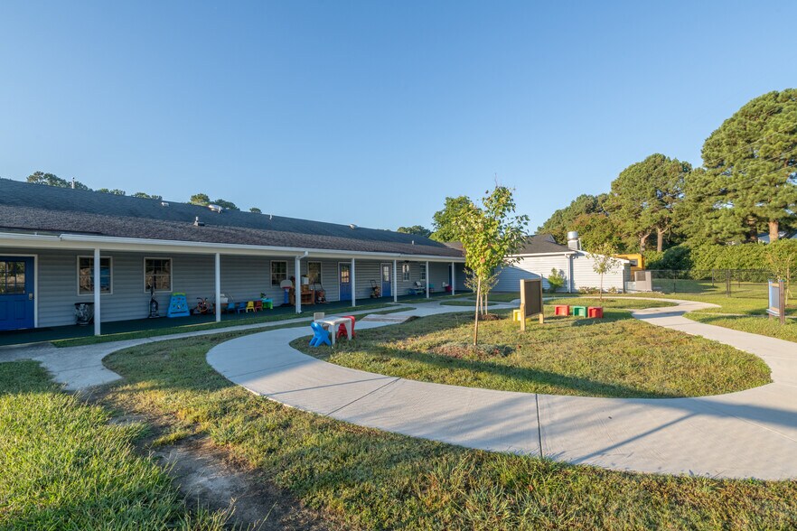 More Photos Of 2302 Cedar Run Pl NW, Wilson Daycare Center For Sale
