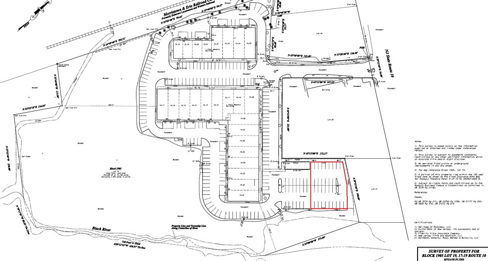 More Photos Of 17 Route 10 East, Succasunna Land For Sale