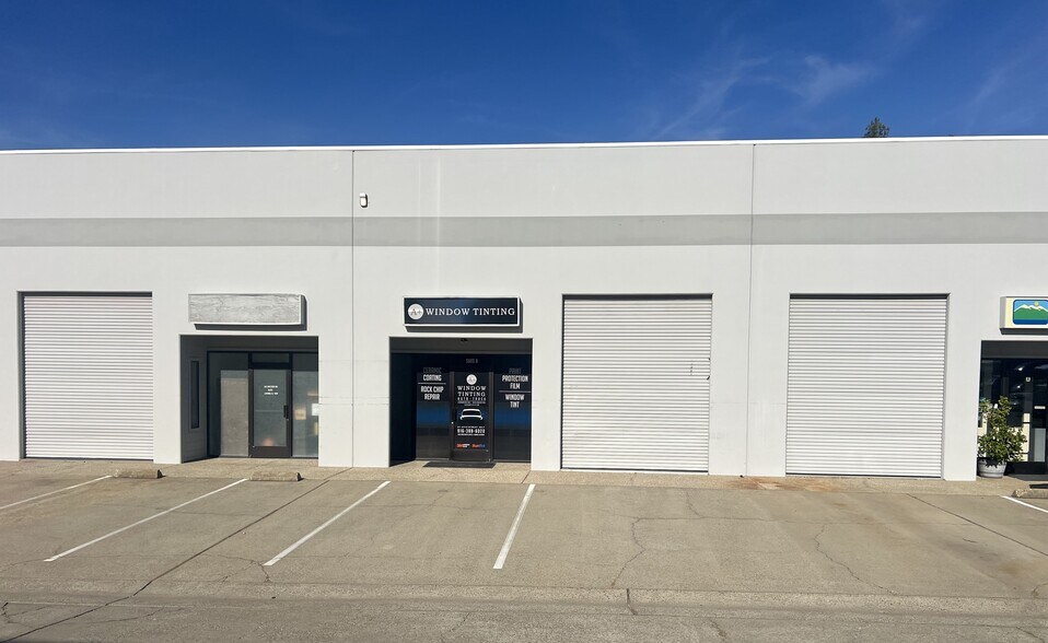 More Photos Of 3422 Swetzer Rd, Loomis Warehouse For Sale