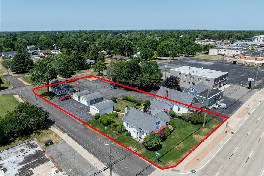 More Photos Of 7158 Transit Rd, Buffalo Freestanding For Sale
