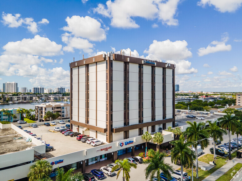 Primary Photo Of 2500 E Hallandale Beach Blvd, Hallandale Beach Office For Lease