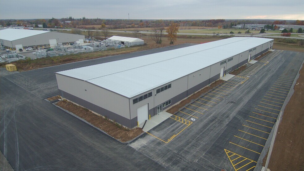 More Photos Of 7001 Appletree Ave, Bergen Warehouse For Lease