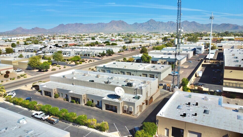 More Photos Of 7725 E Redfield Rd, Scottsdale Warehouse For Sale