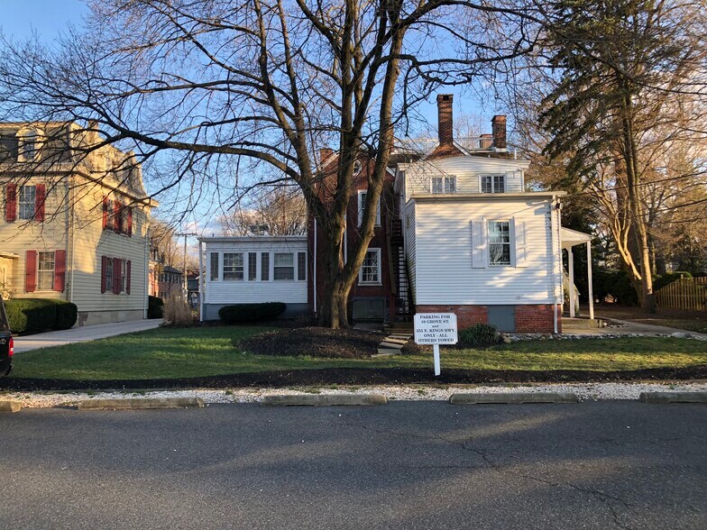 More Photos Of 255 E Kings Hwy, Haddonfield Office For Sale