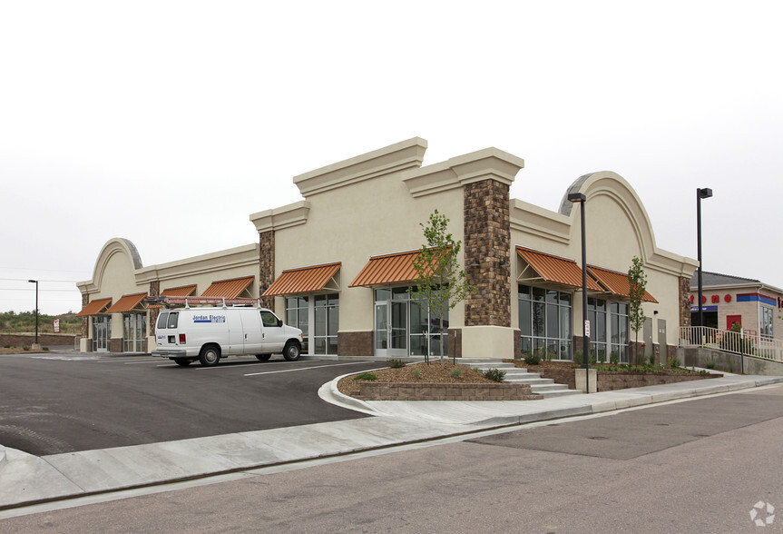 Primary Photo Of 5910 Stetson Hills Blvd, Colorado Springs Freestanding For Lease