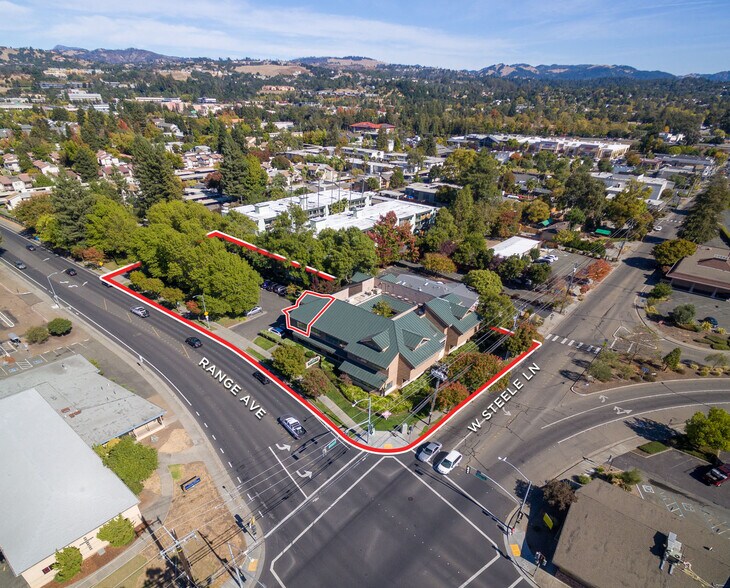 More Photos Of 2200 Range Ave, Santa Rosa Office For Lease