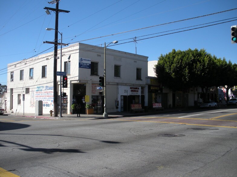More Photos Of 2934-2942 Whittier Blvd, Los Angeles Storefront Retail Residential For Lease