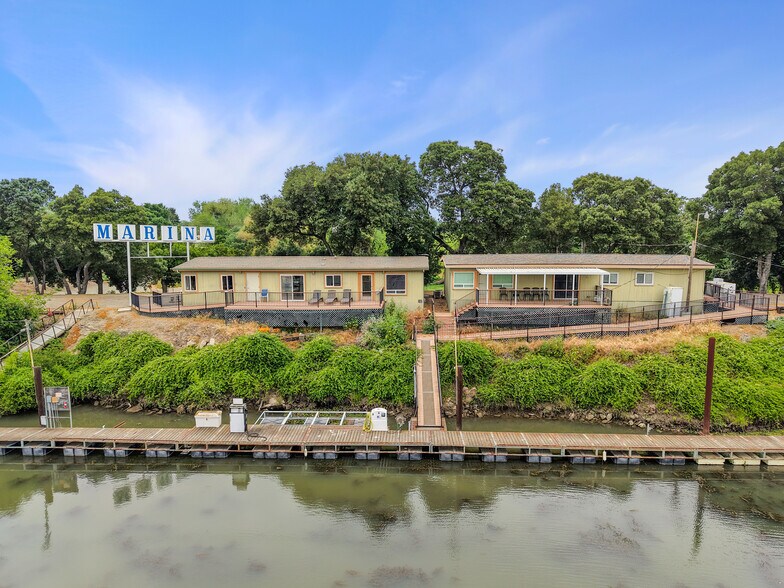 More Photos Of 1400 Old Levee rd, Walnut Grove Land For Sale