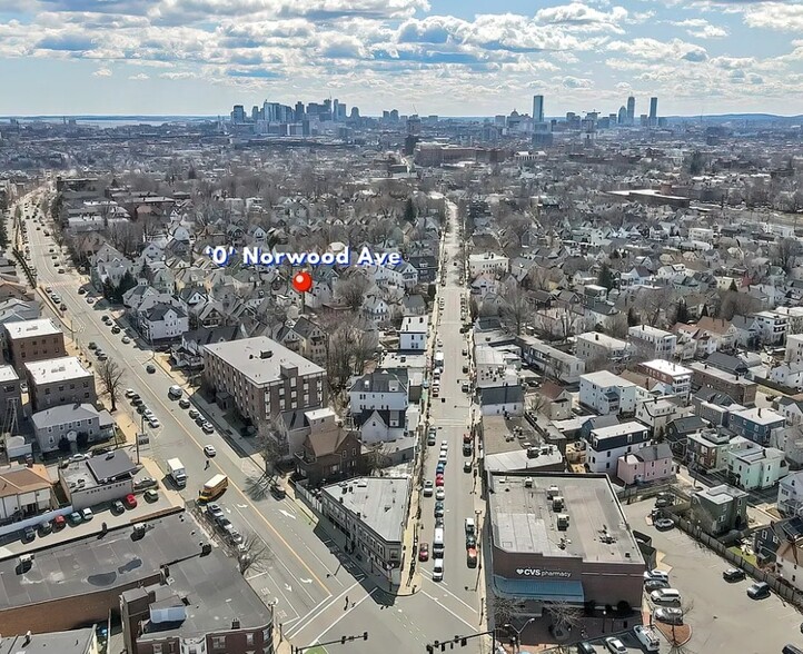 Primary Photo Of 0 Norwood Ave, Somerville Land For Sale