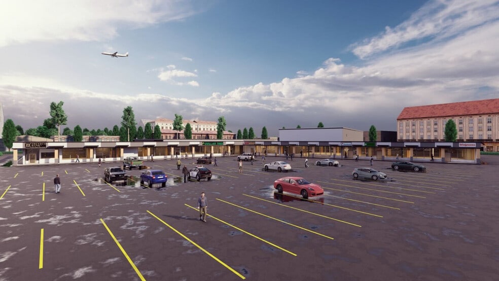 Primary Photo Of 1322-1346 Gerling Rd, Schenectady Unknown For Lease