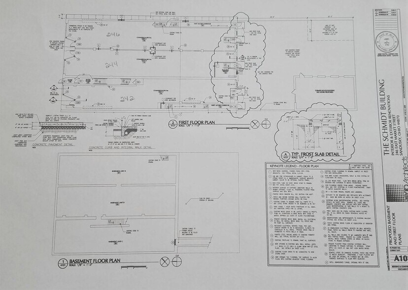 More Photos Of 242-246 E Market St, Sandusky General Retail For Sale