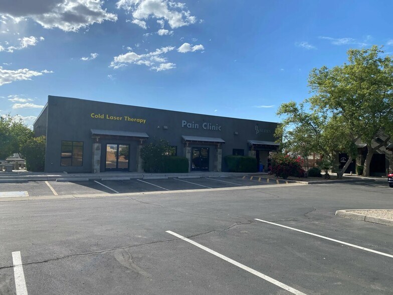 Primary Photo Of 820 W Cottonwood Ln, Casa Grande Freestanding For Lease