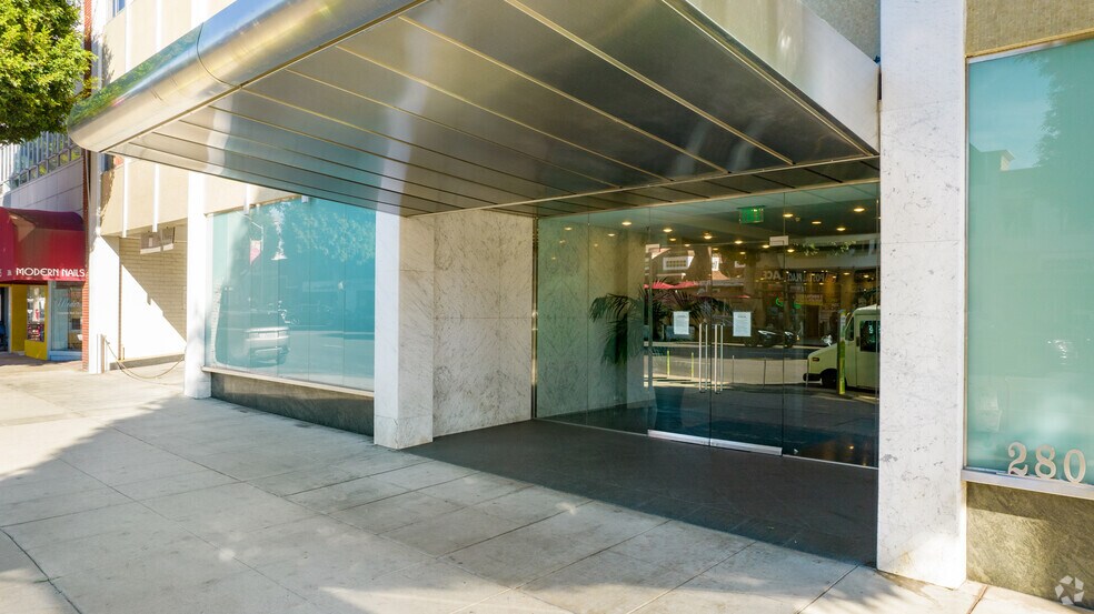 More Photos Of 280 S Beverly Dr, Beverly Hills Office For Lease
