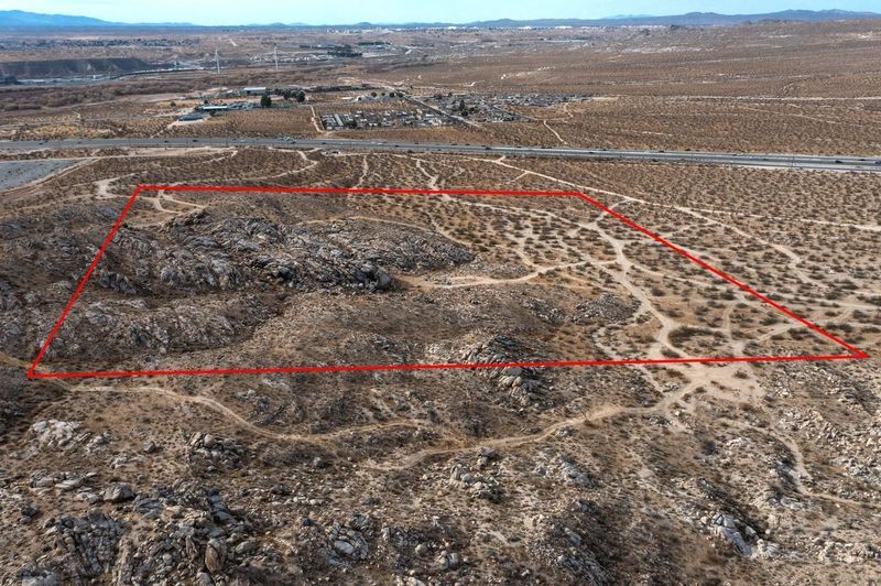 Primary Photo Of 0 E Outer Highway 18, Apple Valley Land For Sale