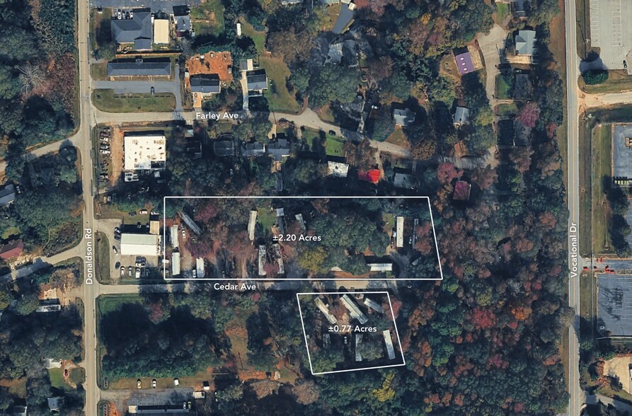 More Photos Of 5 Cedar Ave, Greenville Land For Sale