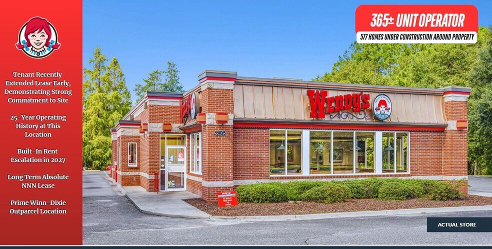 Primary Photo Of 551015 US 1 Hwy, Hilliard Restaurant For Sale
