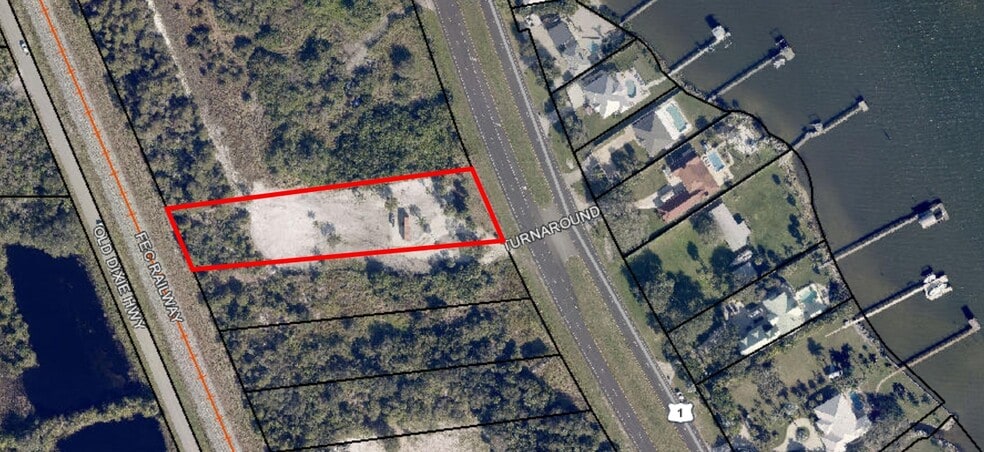 More Photos Of 6440 Highway 1, Grant-Valkaria Land For Sale