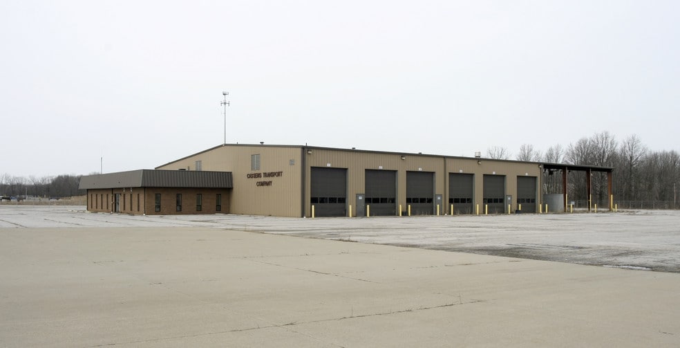 Primary Photo Of 5211 Oster Rd, Sheffield Village Truck Terminal For Lease