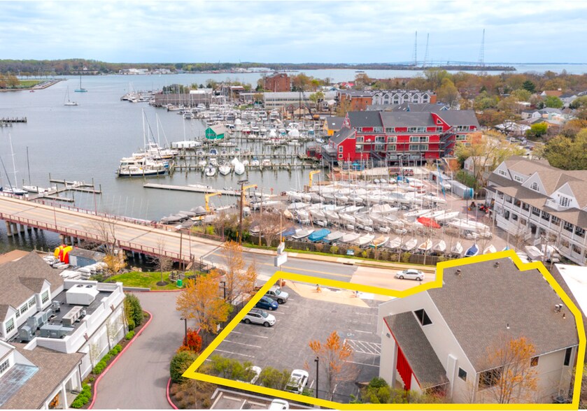 More Photos Of 318 6th St, Annapolis Office For Lease