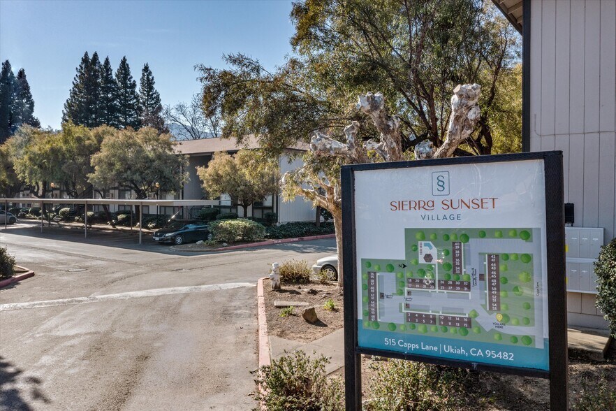 More Photos Of 505-531 Capps Ln, Ukiah Apartments For Sale