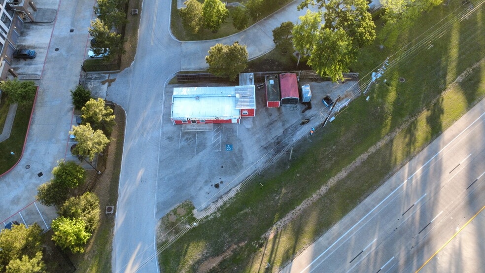 Primary Photo Of 4897 W Davis St, Conroe Land For Sale