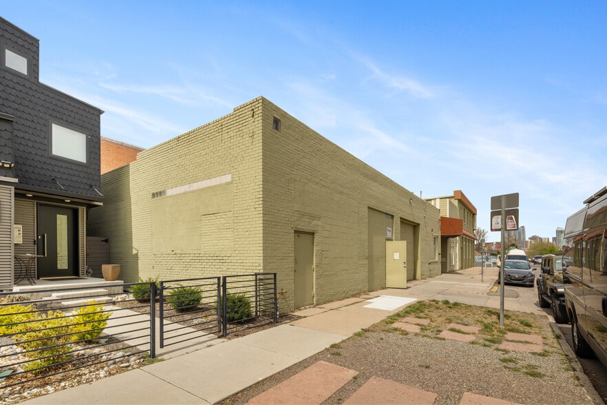 More Photos Of 800 W 8th Ave, Denver Loft Creative Space For Sale